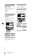 Preview for 20 page of Sony CHC-P33D Operating Instructions Manual