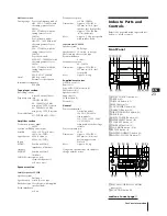 Preview for 23 page of Sony CHC-P33D Operating Instructions Manual