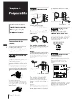 Preview for 28 page of Sony CHC-P33D Operating Instructions Manual