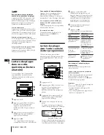 Предварительный просмотр 32 страницы Sony CHC-P33D Operating Instructions Manual