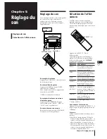 Предварительный просмотр 41 страницы Sony CHC-P33D Operating Instructions Manual