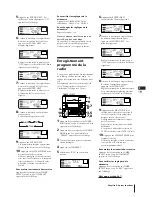 Предварительный просмотр 43 страницы Sony CHC-P33D Operating Instructions Manual