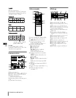 Предварительный просмотр 48 страницы Sony CHC-P33D Operating Instructions Manual