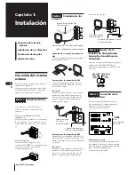 Preview for 52 page of Sony CHC-P33D Operating Instructions Manual