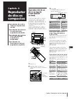 Preview for 55 page of Sony CHC-P33D Operating Instructions Manual