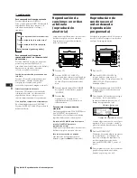 Preview for 56 page of Sony CHC-P33D Operating Instructions Manual