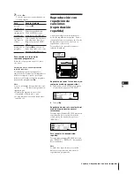 Preview for 57 page of Sony CHC-P33D Operating Instructions Manual