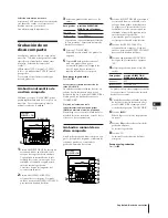 Preview for 61 page of Sony CHC-P33D Operating Instructions Manual