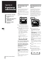 Preview for 66 page of Sony CHC-P33D Operating Instructions Manual