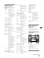 Preview for 71 page of Sony CHC-P33D Operating Instructions Manual