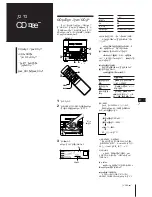 Предварительный просмотр 79 страницы Sony CHC-P33D Operating Instructions Manual