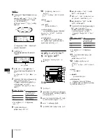 Предварительный просмотр 86 страницы Sony CHC-P33D Operating Instructions Manual