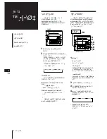 Preview for 90 page of Sony CHC-P33D Operating Instructions Manual