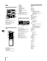 Предварительный просмотр 96 страницы Sony CHC-P33D Operating Instructions Manual