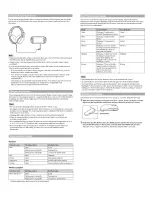 Preview for 3 page of Sony Chechya-0086 Instruction Manual