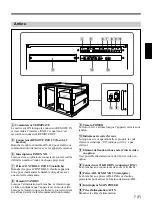 Preview for 15 page of Sony CHP-411D Operating Instructions Manual