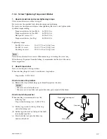 Предварительный просмотр 279 страницы Sony CineAlta HDCAM HDW-F900R Maintenance Manual