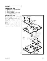 Предварительный просмотр 281 страницы Sony CineAlta HDCAM HDW-F900R Maintenance Manual