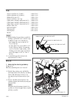 Предварительный просмотр 282 страницы Sony CineAlta HDCAM HDW-F900R Maintenance Manual