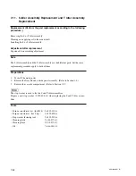 Предварительный просмотр 324 страницы Sony CineAlta HDCAM HDW-F900R Maintenance Manual