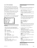 Предварительный просмотр 483 страницы Sony CineAlta HDCAM HDW-F900R Maintenance Manual