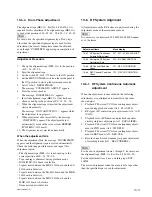 Предварительный просмотр 497 страницы Sony CineAlta HDCAM HDW-F900R Maintenance Manual