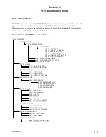 Предварительный просмотр 501 страницы Sony CineAlta HDCAM HDW-F900R Maintenance Manual