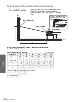 Preview for 36 page of Sony Cineza VPL-HS2 Operating Instructions Manual