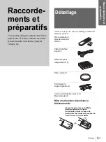 Preview for 47 page of Sony Cineza VPL-HS2 Operating Instructions Manual