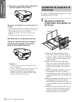 Preview for 50 page of Sony Cineza VPL-HS2 Operating Instructions Manual