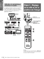 Preview for 54 page of Sony Cineza VPL-HS2 Operating Instructions Manual