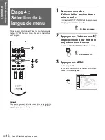 Preview for 58 page of Sony Cineza VPL-HS2 Operating Instructions Manual