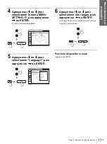 Preview for 59 page of Sony Cineza VPL-HS2 Operating Instructions Manual