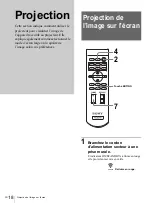 Preview for 60 page of Sony Cineza VPL-HS2 Operating Instructions Manual