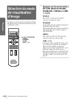 Preview for 64 page of Sony Cineza VPL-HS2 Operating Instructions Manual