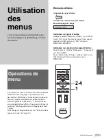 Preview for 65 page of Sony Cineza VPL-HS2 Operating Instructions Manual