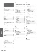 Preview for 86 page of Sony Cineza VPL-HS2 Operating Instructions Manual