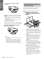 Preview for 94 page of Sony Cineza VPL-HS2 Operating Instructions Manual