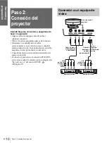 Preview for 96 page of Sony Cineza VPL-HS2 Operating Instructions Manual