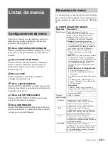 Preview for 111 page of Sony Cineza VPL-HS2 Operating Instructions Manual