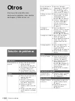 Preview for 116 page of Sony Cineza VPL-HS2 Operating Instructions Manual