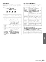 Preview for 117 page of Sony Cineza VPL-HS2 Operating Instructions Manual