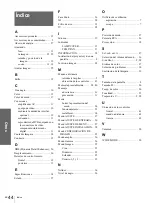 Preview for 130 page of Sony Cineza VPL-HS2 Operating Instructions Manual