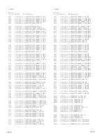 Предварительный просмотр 58 страницы Sony Cineza VPL-HS2 Service Manual