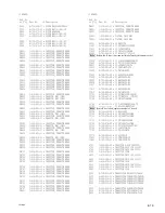 Предварительный просмотр 59 страницы Sony Cineza VPL-HS2 Service Manual