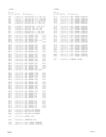 Предварительный просмотр 62 страницы Sony Cineza VPL-HS2 Service Manual