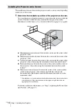 Предварительный просмотр 10 страницы Sony Cineza VPL-HS60 Operating Instructions Manual