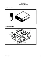 Preview for 9 page of Sony Cineza VPL-HS60 Service Manual