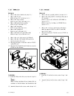 Preview for 15 page of Sony Cineza VPL-HS60 Service Manual