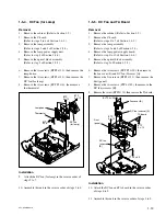 Preview for 21 page of Sony Cineza VPL-HS60 Service Manual